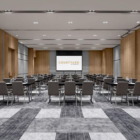 Courtyard By Marriott Bangkok Suvarnabhumi Airport المظهر الخارجي الصورة