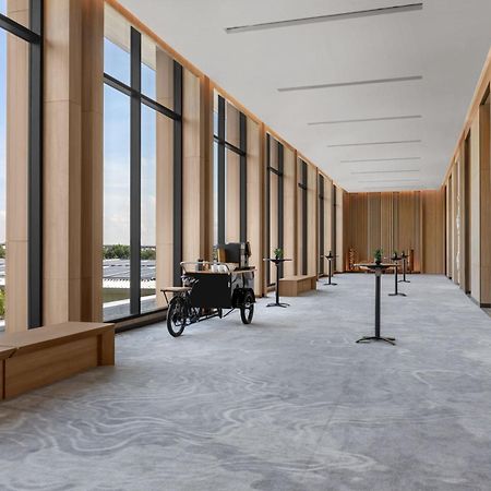 Courtyard By Marriott Bangkok Suvarnabhumi Airport المظهر الخارجي الصورة