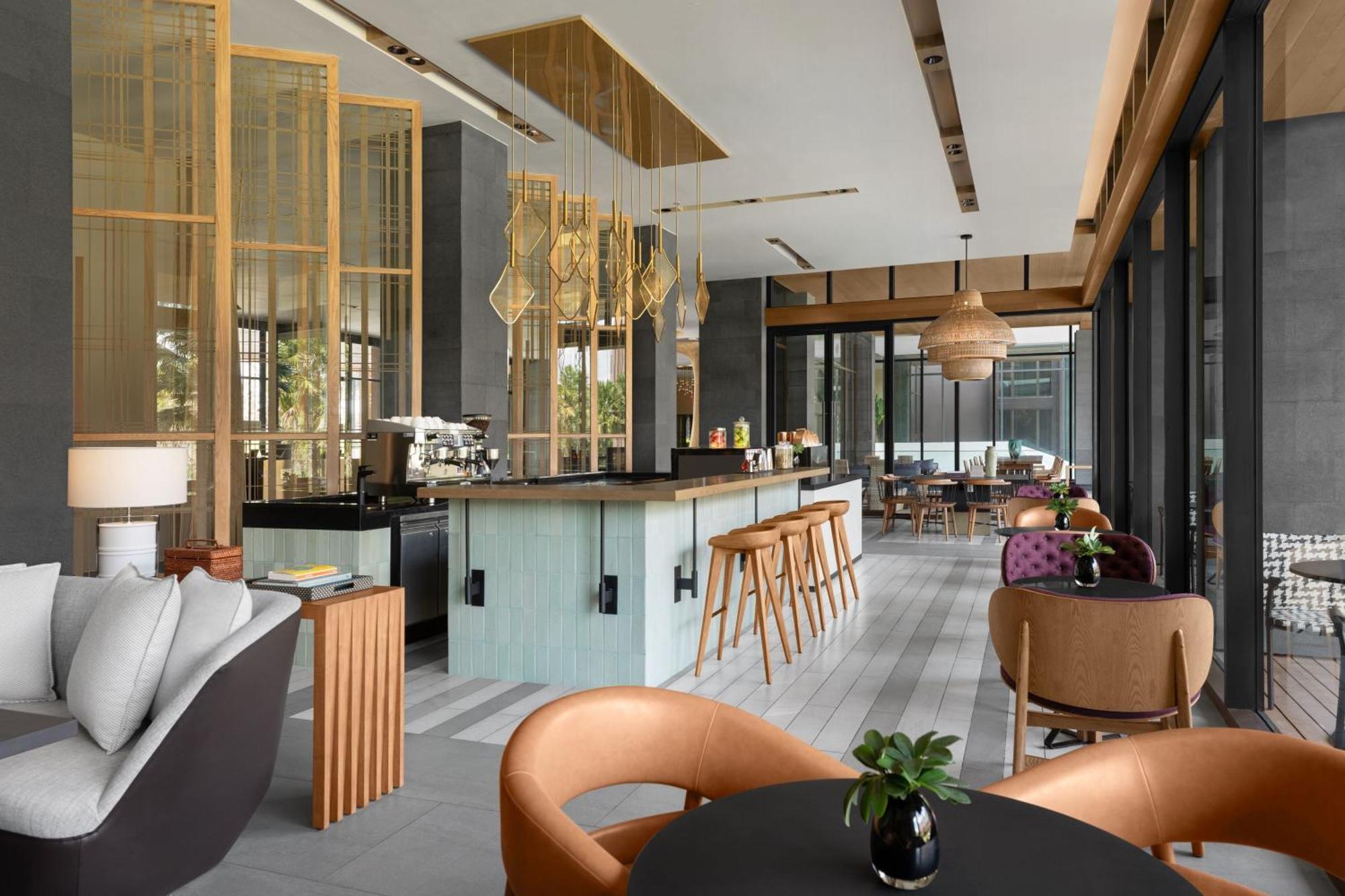 Courtyard By Marriott Bangkok Suvarnabhumi Airport المظهر الخارجي الصورة