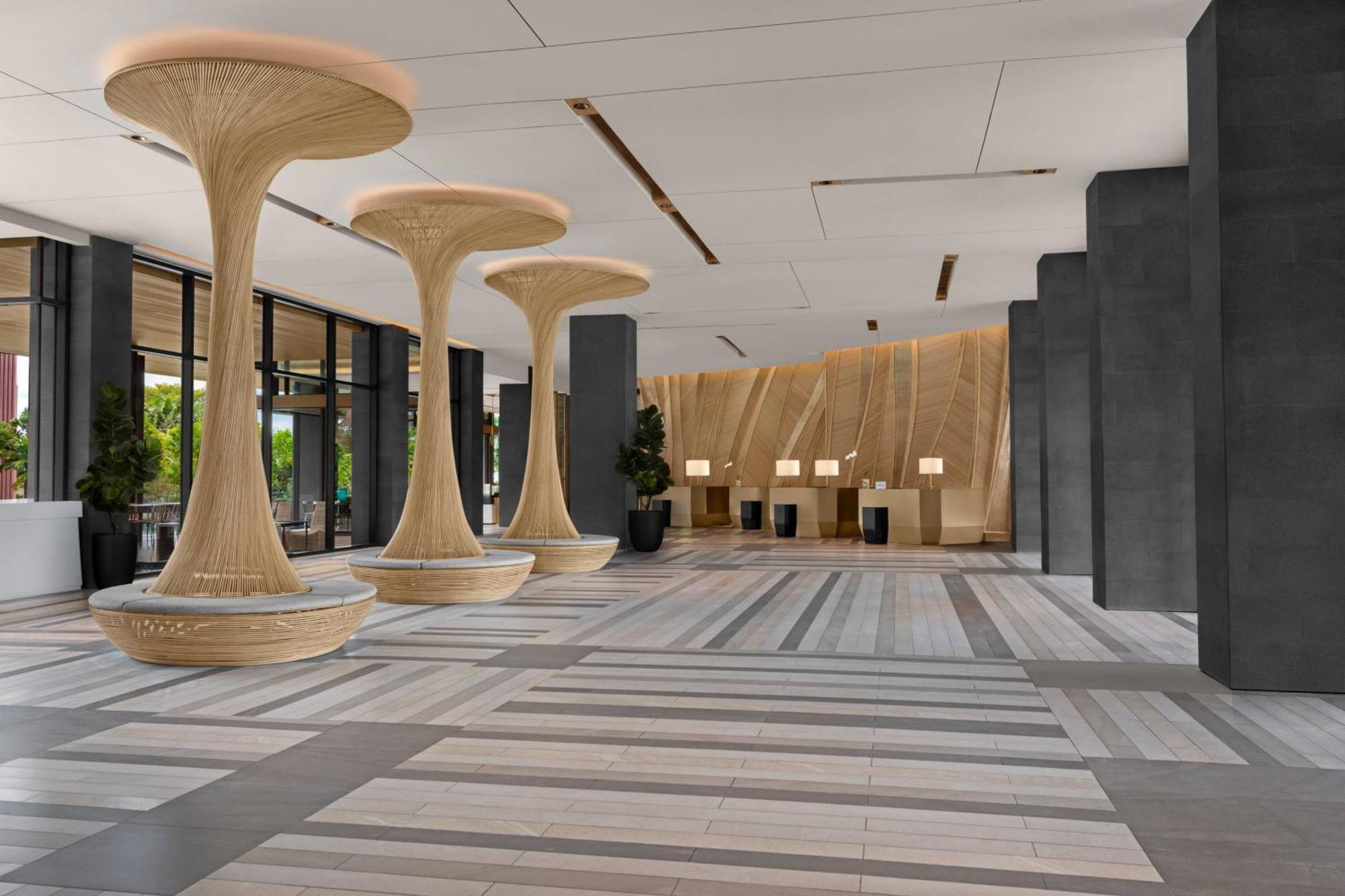 Courtyard By Marriott Bangkok Suvarnabhumi Airport المظهر الخارجي الصورة