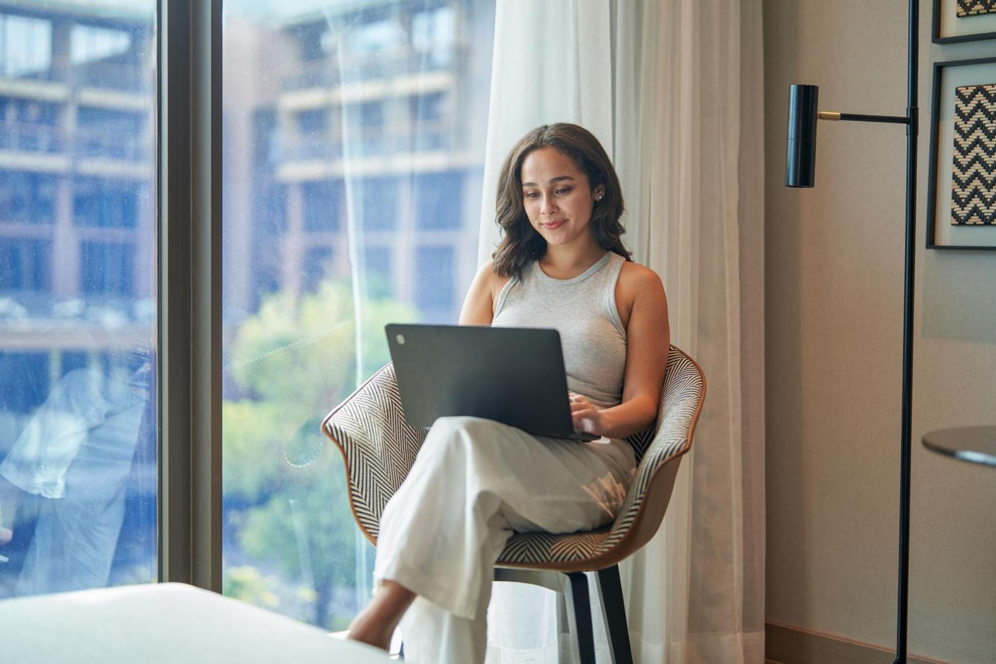 Courtyard By Marriott Bangkok Suvarnabhumi Airport المظهر الخارجي الصورة