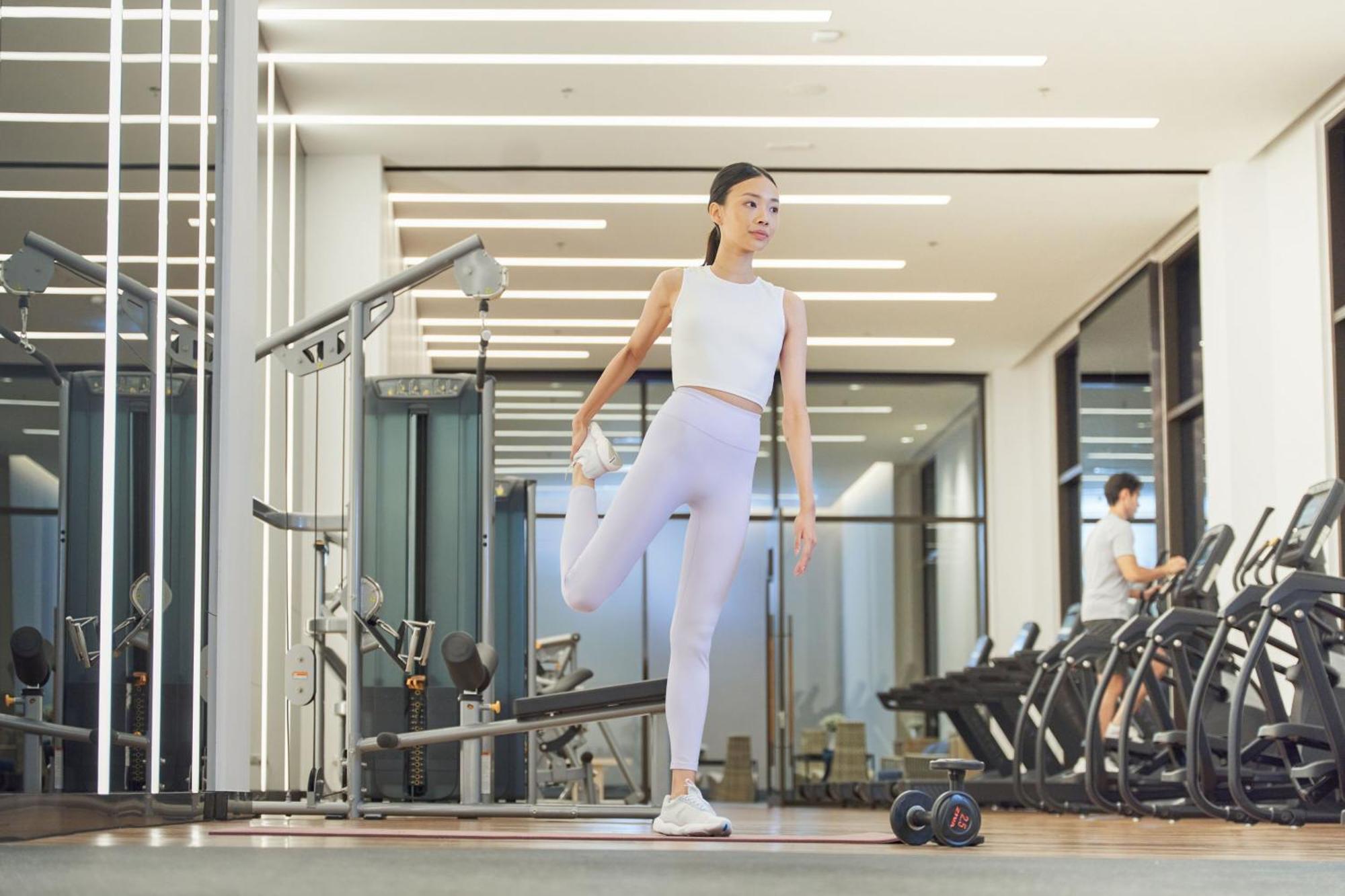 Courtyard By Marriott Bangkok Suvarnabhumi Airport المظهر الخارجي الصورة
